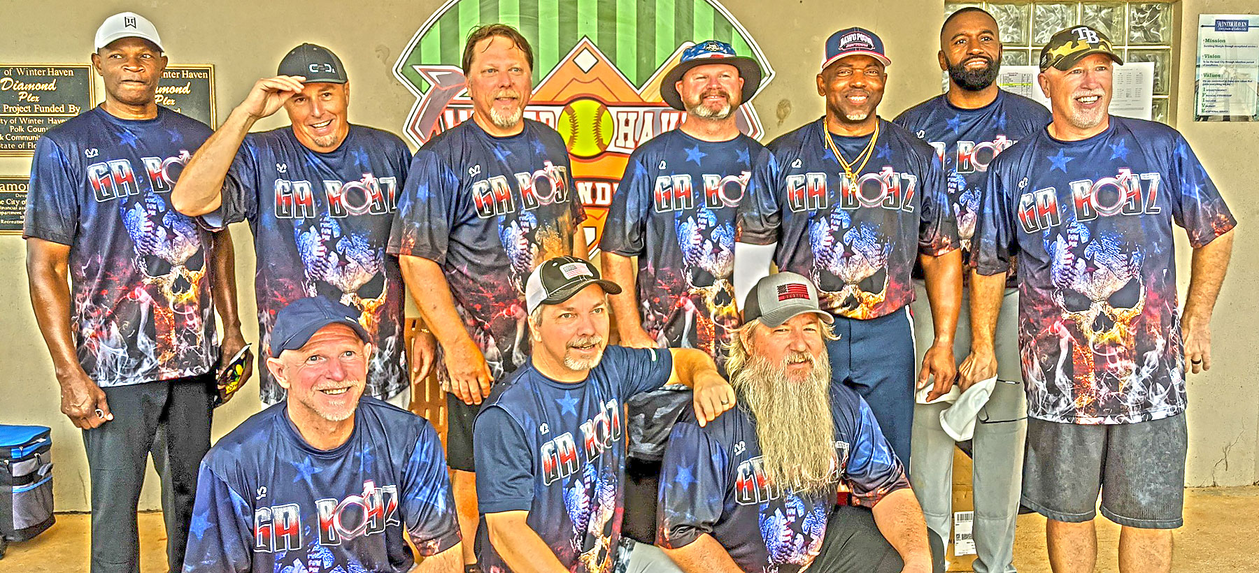 FLORIDA HALF CENTURY AMATEUR SOFTBALL ASSOCIATION Florida half century amateur softball association